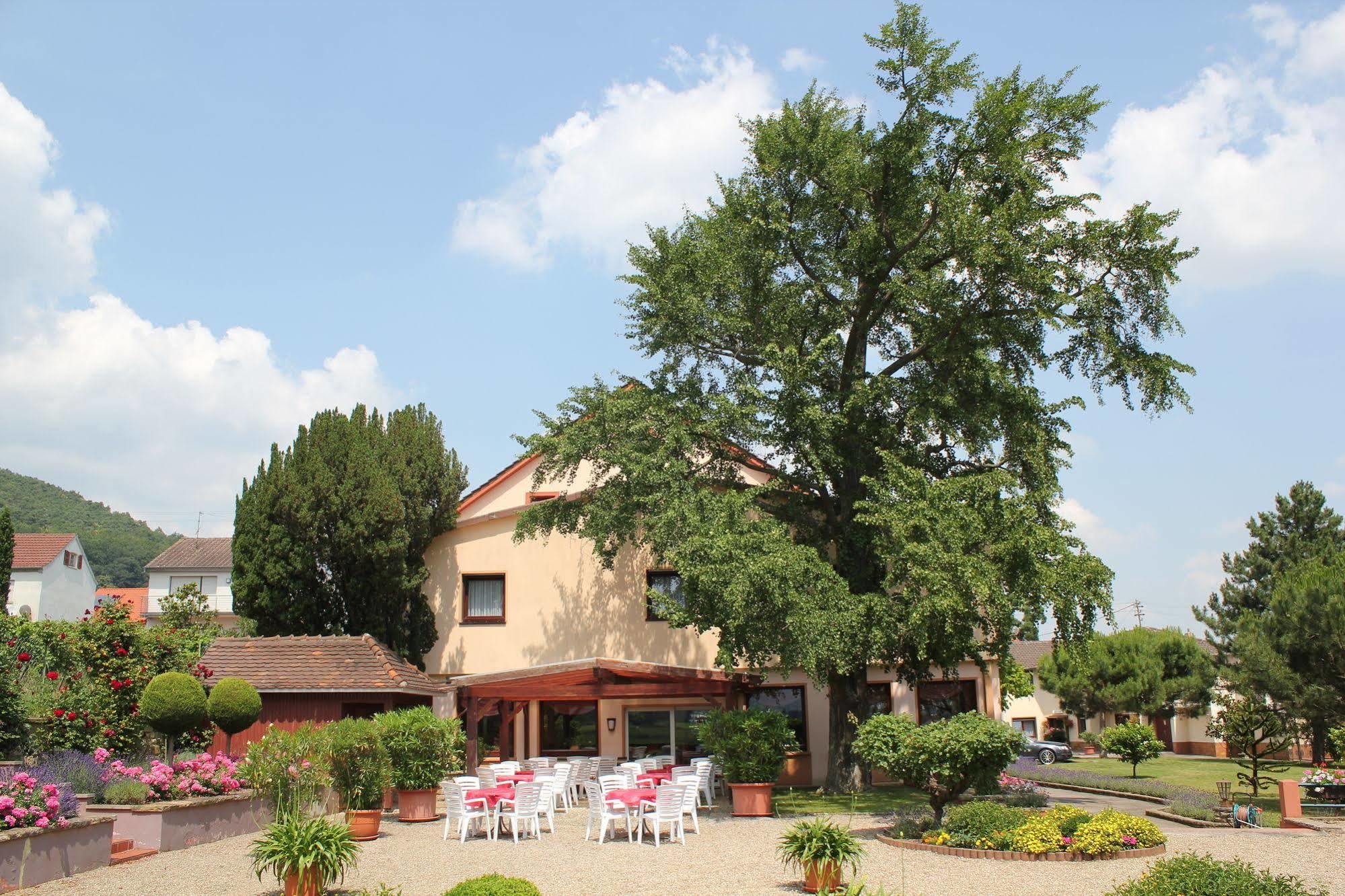 Hotel Tenner Neustadt an der Weinstraße Exterior foto