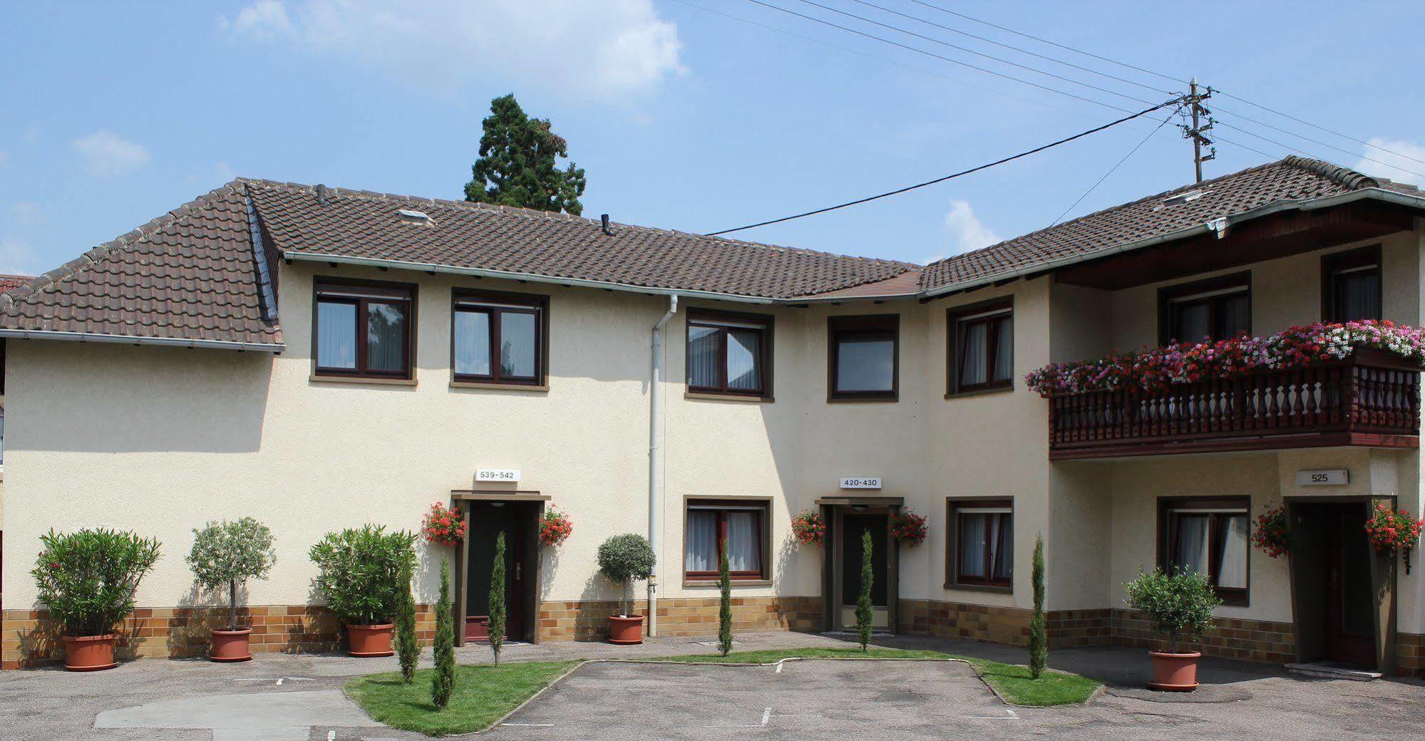 Hotel Tenner Neustadt an der Weinstraße Exterior foto